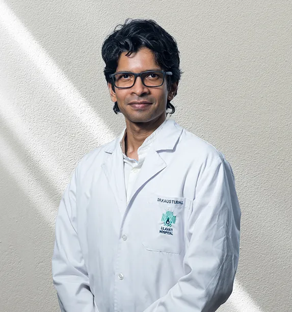 Dr. Kaustubh Lokhande